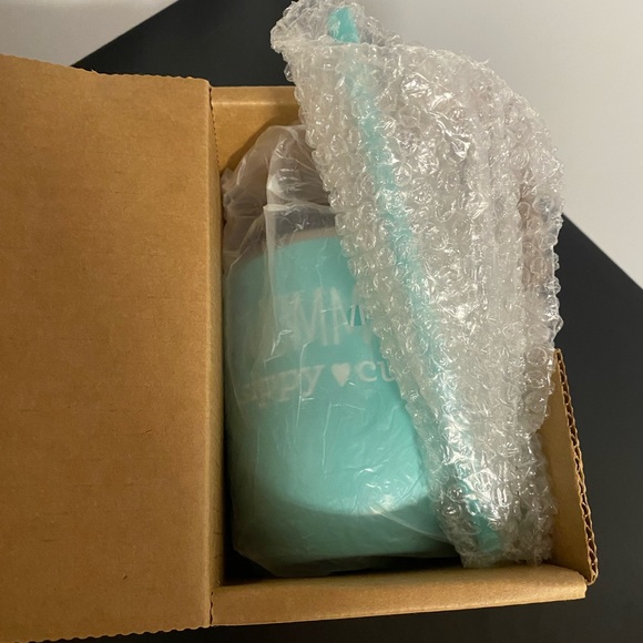 Funny “mommy’s sippy cup” Wine Tumbler To Go Cup with Straw - Picture 5 of 8